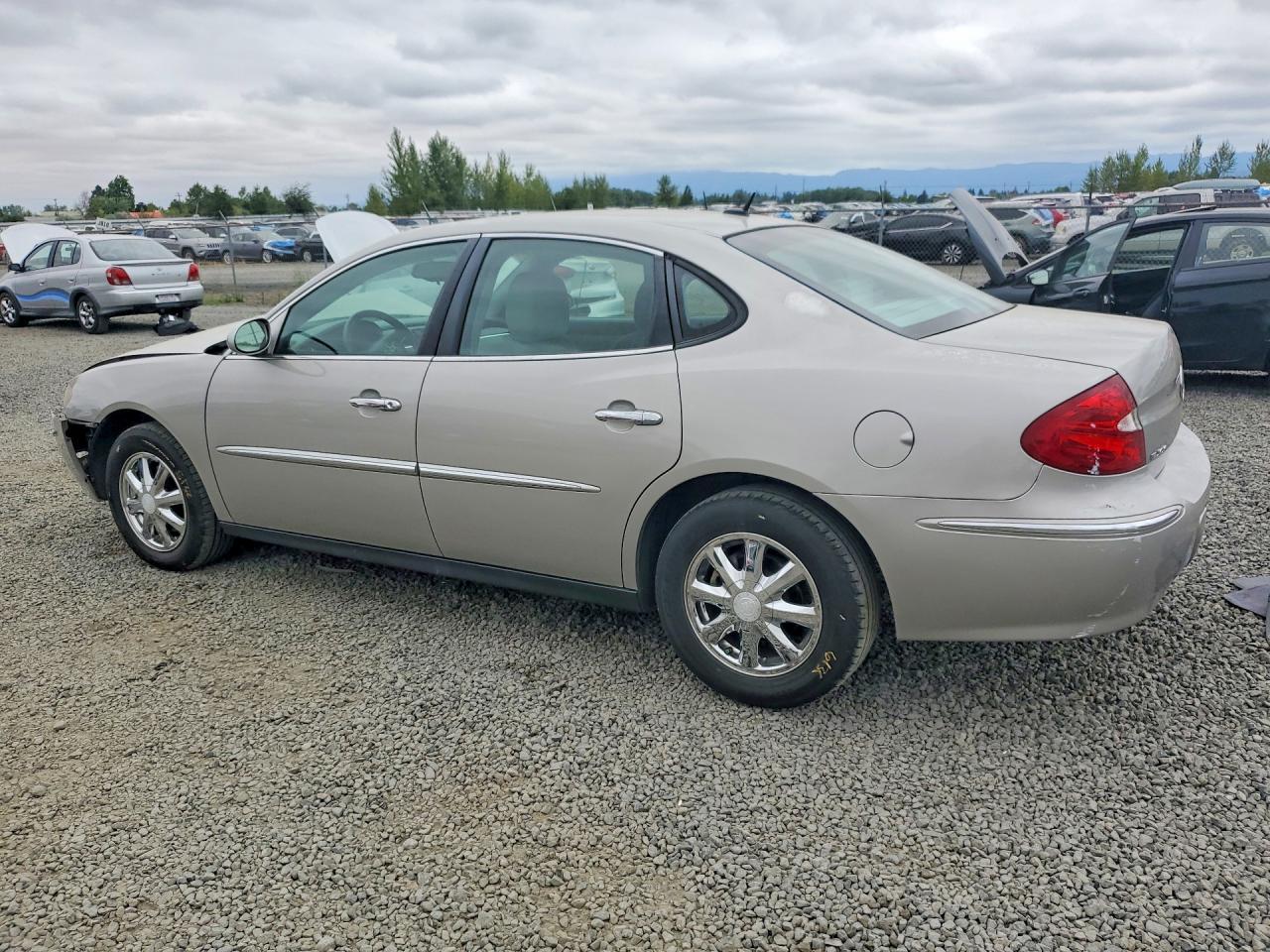 2007 Buick Lacrosse Cx - Фото 2