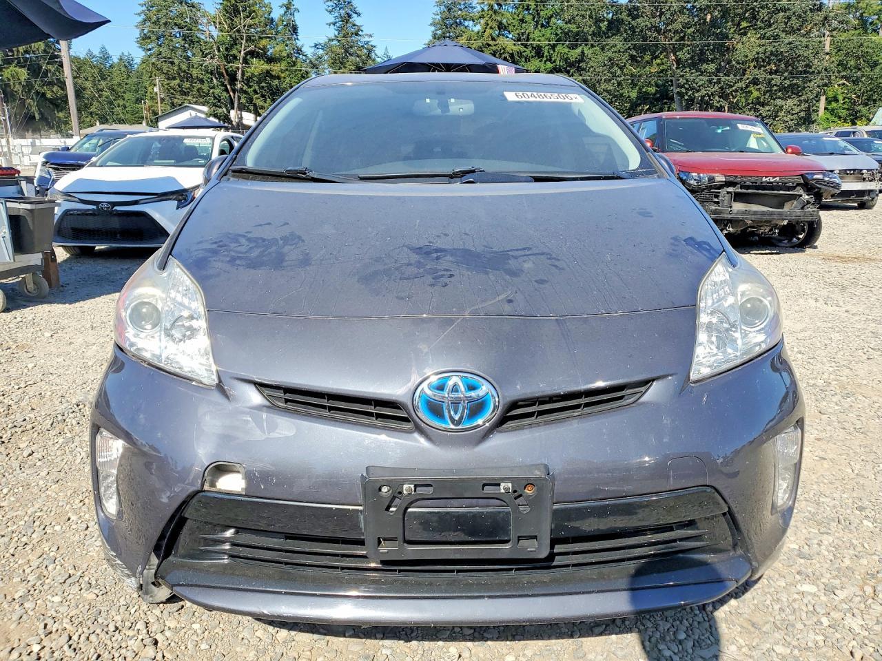 2014 Toyota Prius Four - Фото 5