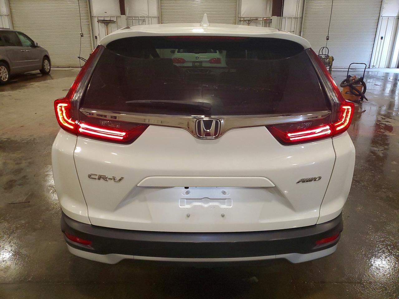 2020 Honda Cr-V Exl - Фото 6