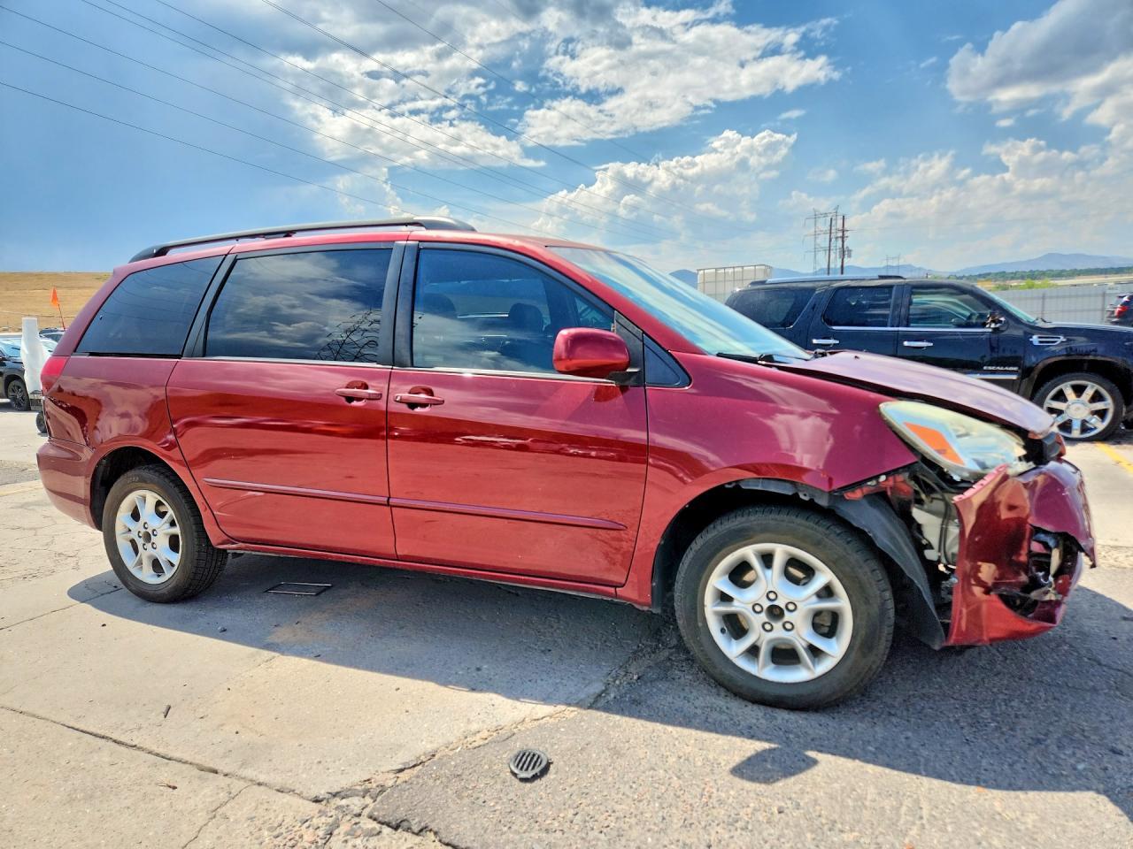 2005 Toyota Sienna Xle 7 Passenger - Фото 4