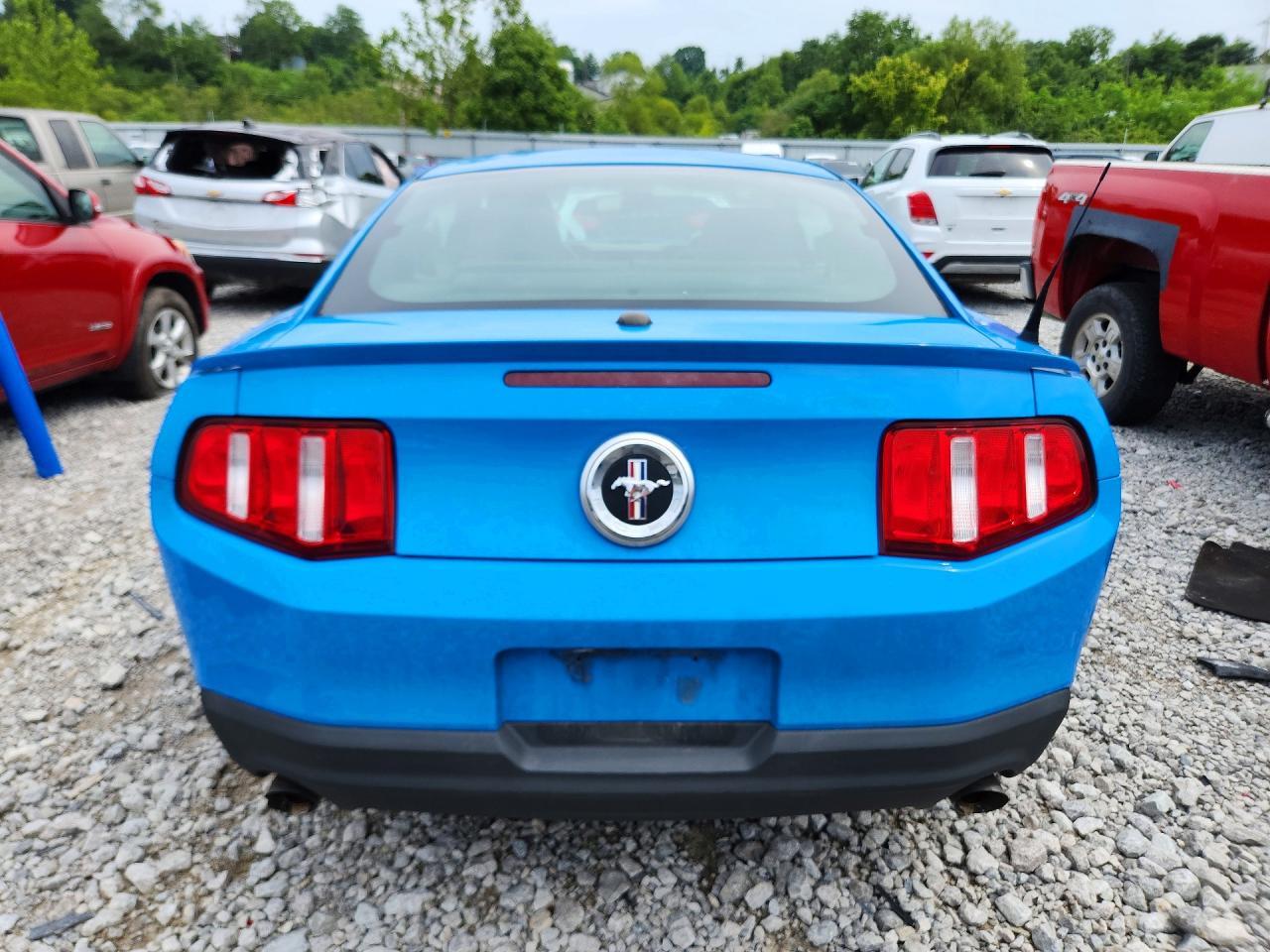 2012 Ford Mustang - Фото 6