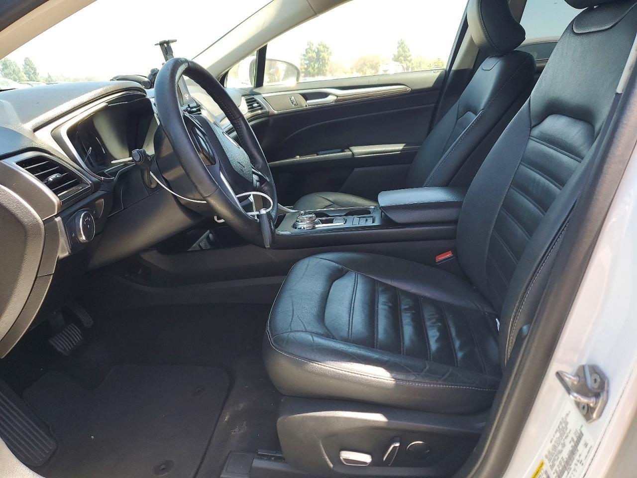 2018 Ford Fusion Se Hybrid - Image 7
