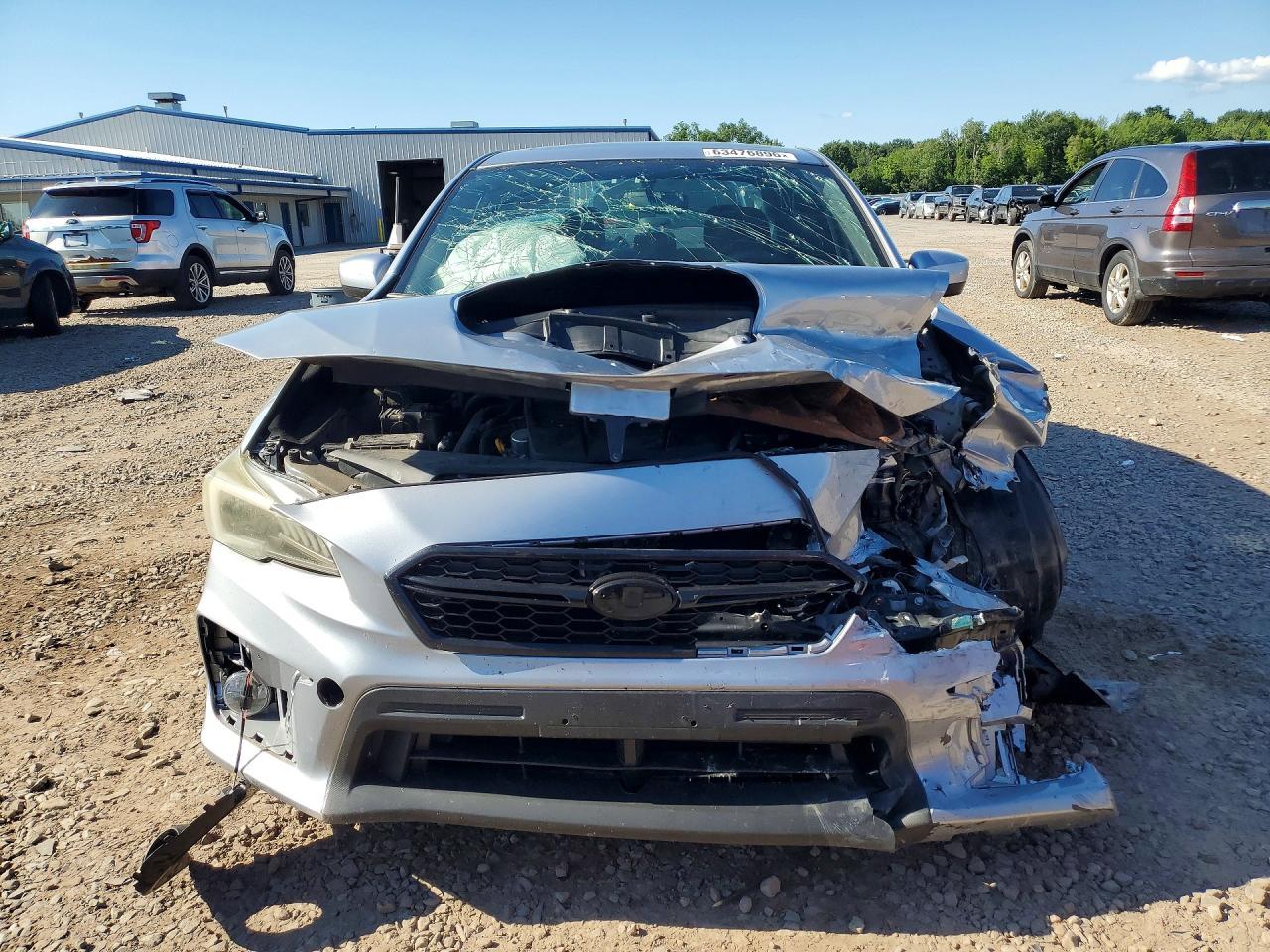 2019 Subaru Wrx Premium - Image 5