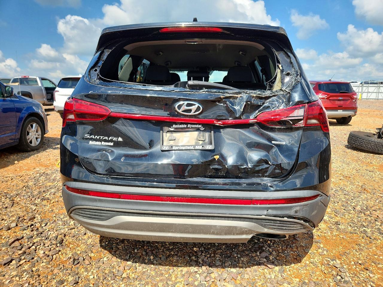 2023 Hyundai Santa Fe Sel - Фото 6