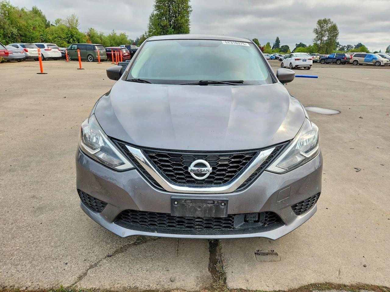 2019 Nissan Sentra Sv - Image 5