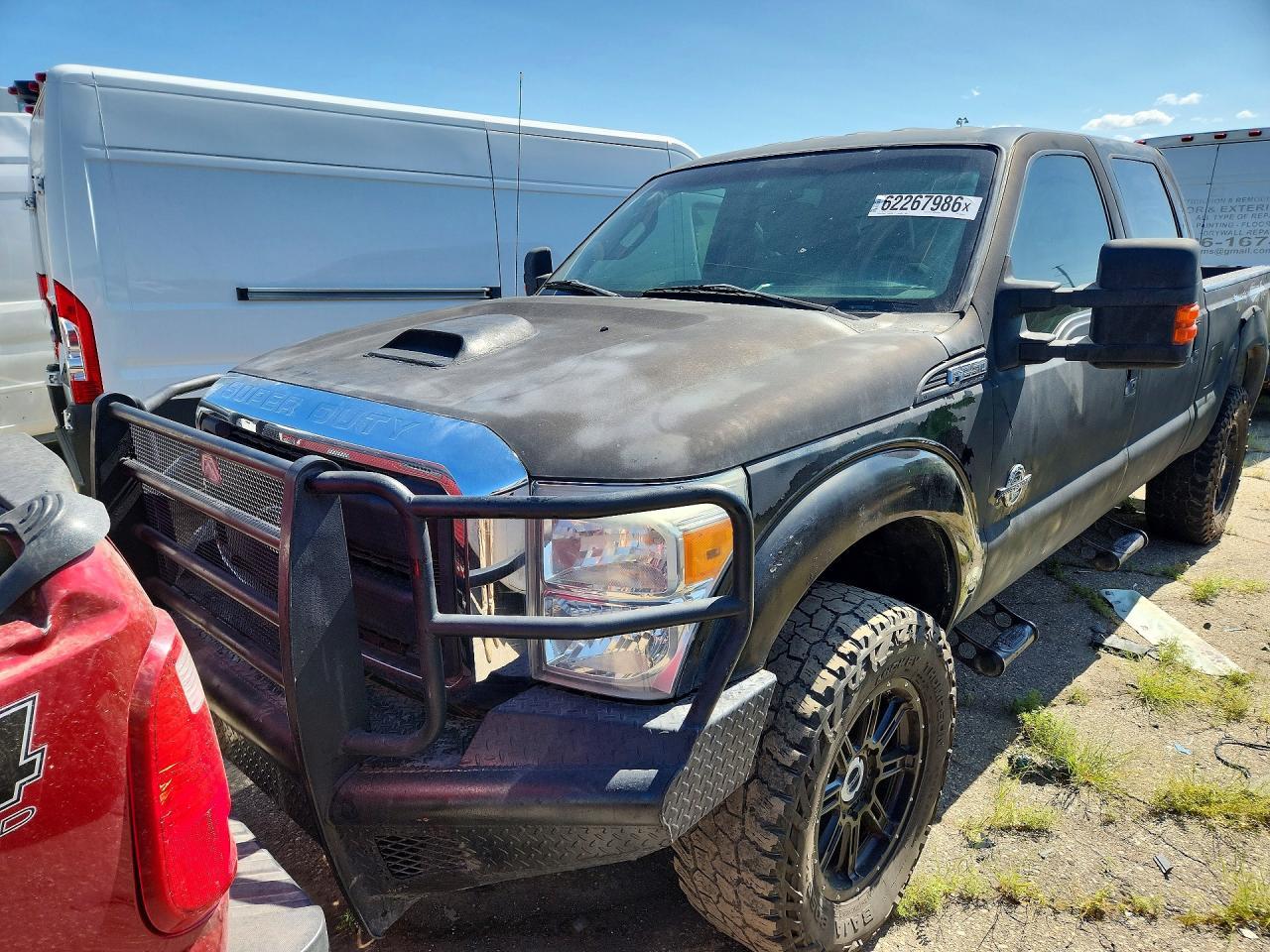 2016 Ford F250 Super Duty - Image 5