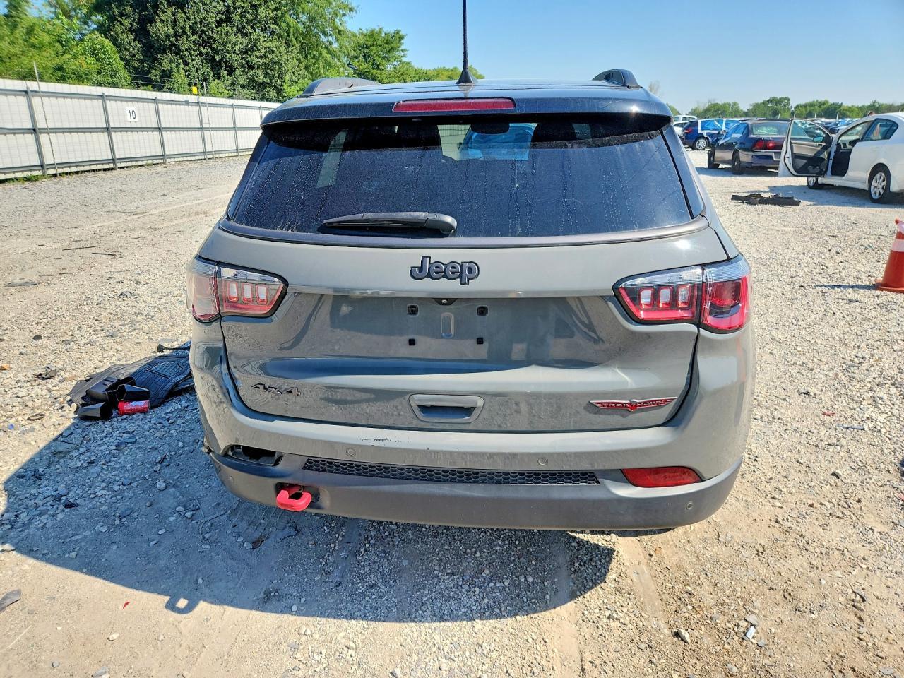 2022 Jeep Compass Trailhawk - Фото 6