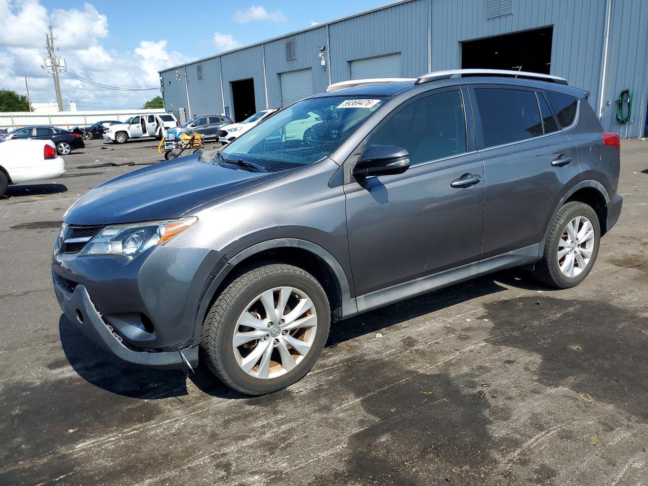 2013 Toyota Rav4 Xle