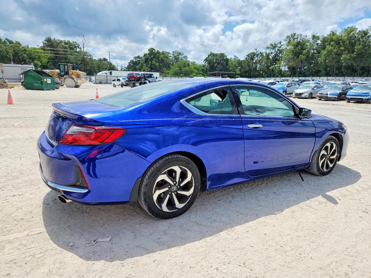 2016 Honda Accord Lx-S - Фото 3