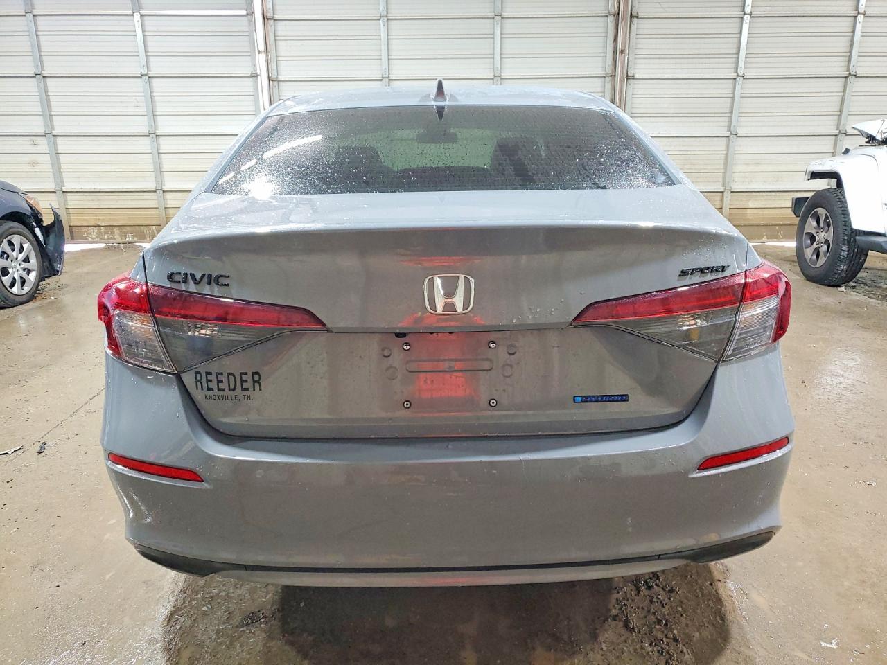 2026 Honda Civic Sport - Image 6
