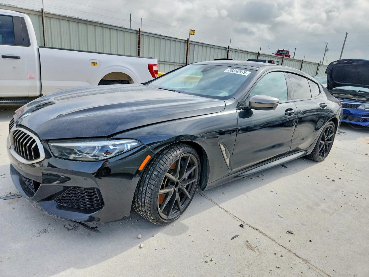 2020 BMW M850Xi