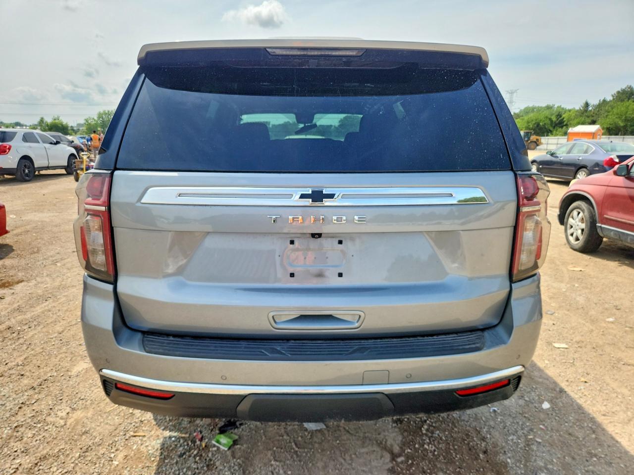 2024 Chevrolet Tahoe K1500 Ls - Фото 6