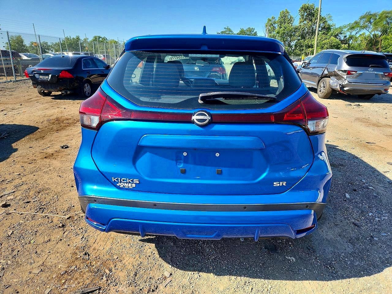 2023 Nissan Kicks Sr - Фото 6