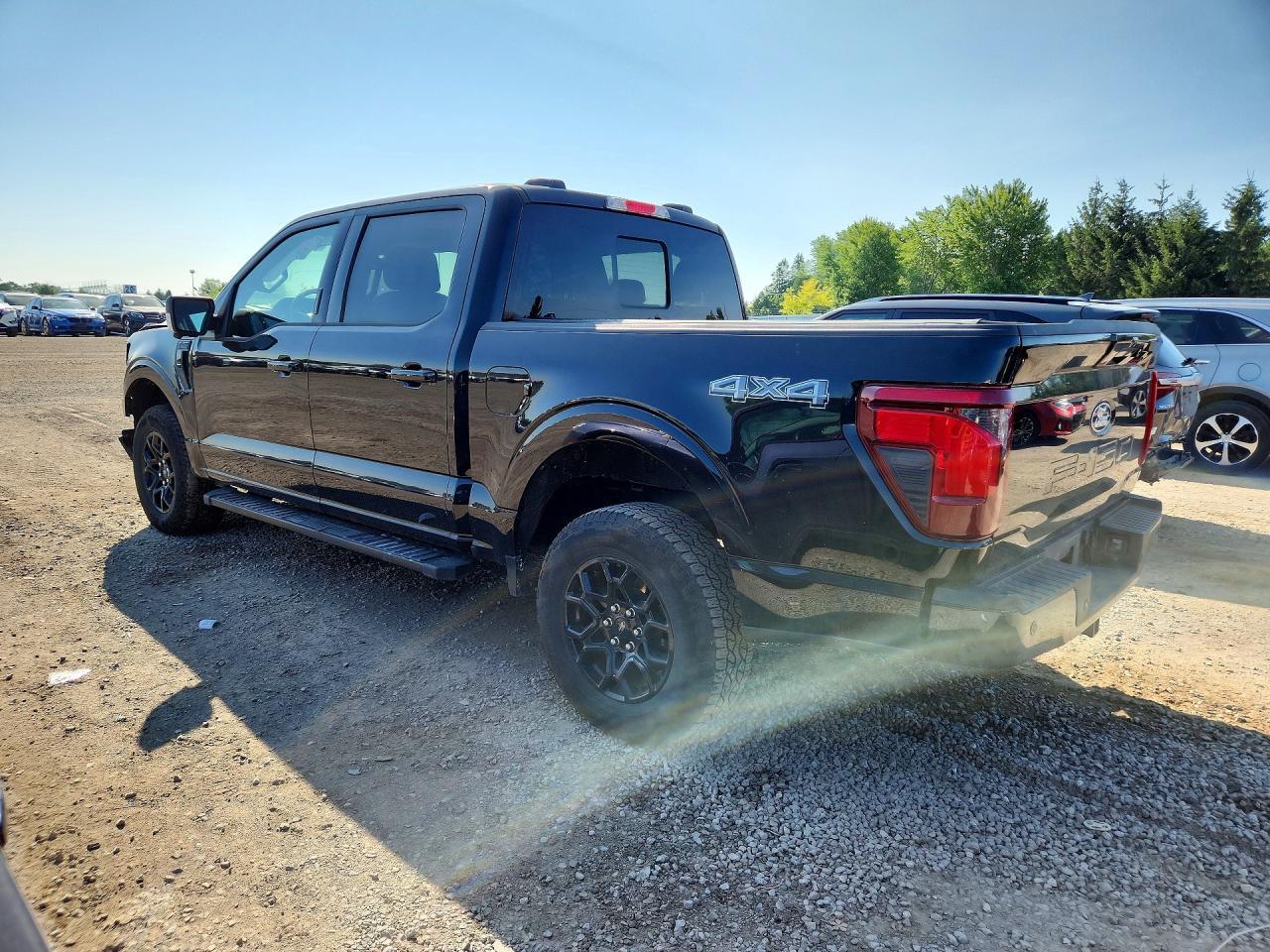 2024 Ford F150 Xlt - Фото 2