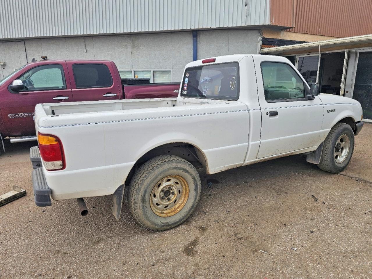 1998 Ford Ranger - Image 3