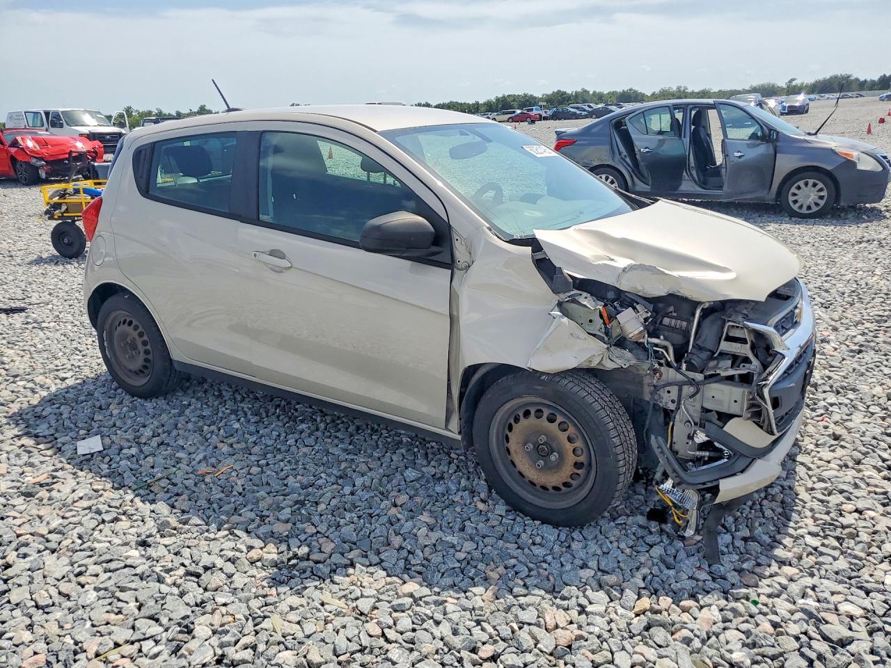 2019 Chevrolet Spark Ls - Image 4