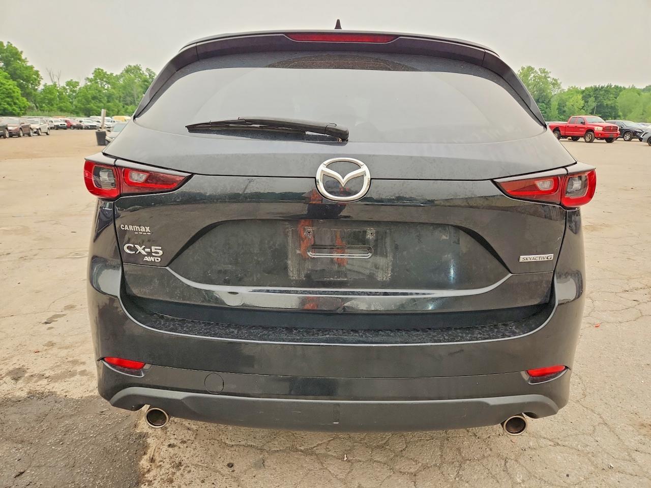 2024 Mazda Cx-5 Select - Image 6