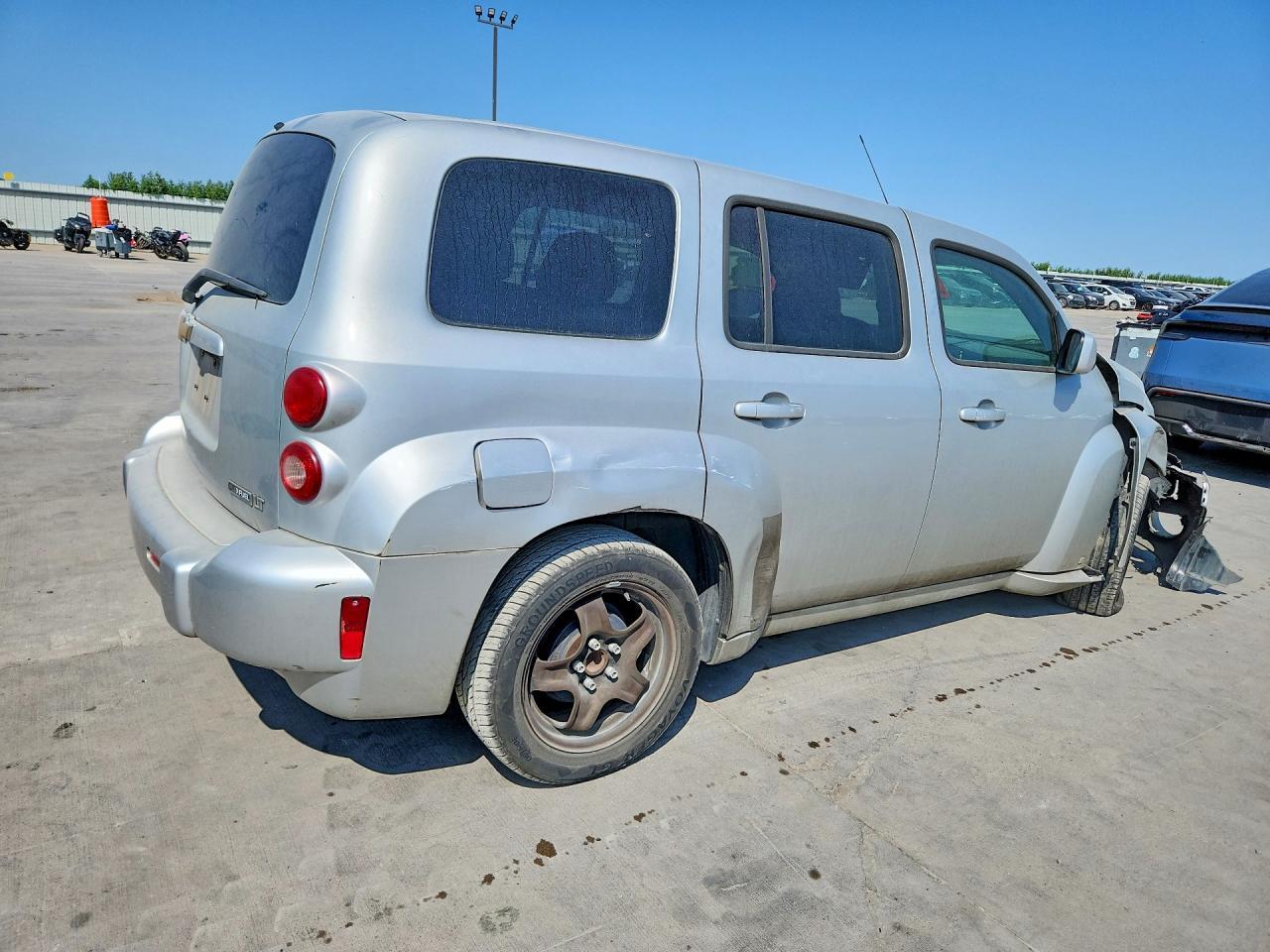 2009 Chevrolet Hhr Lt - Фото 3