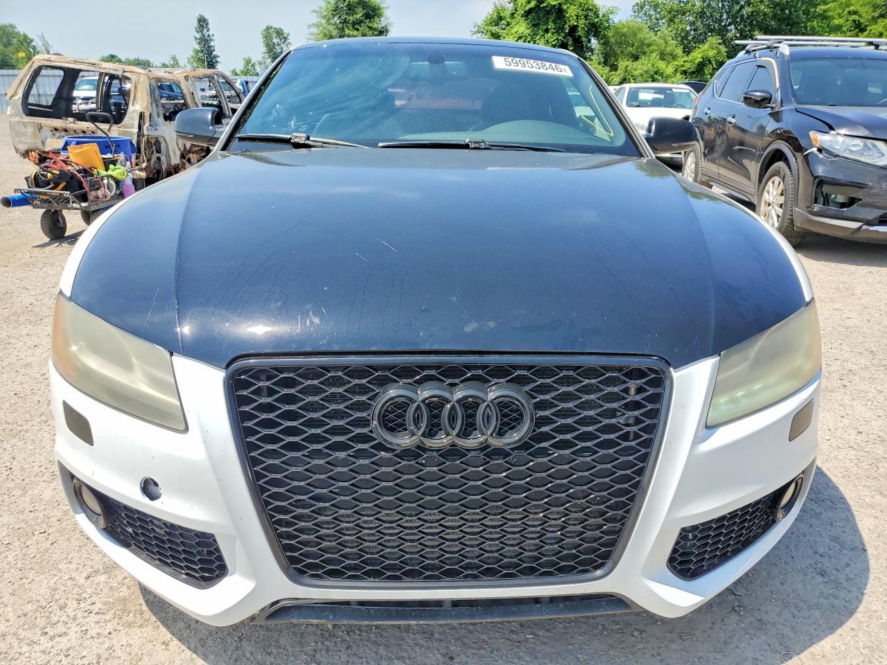 2012 Audi A5 Premium - Image 5
