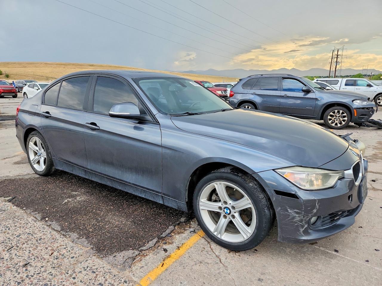 2014 BMW 328 I Sulev - Image 4