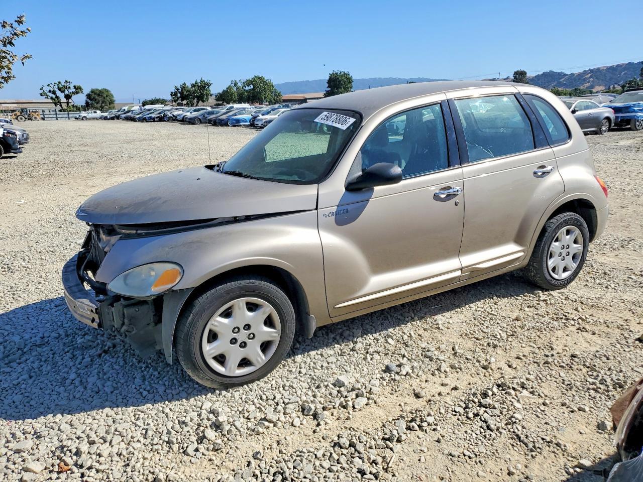 2002 Chrysler Pt Cruiser Classic