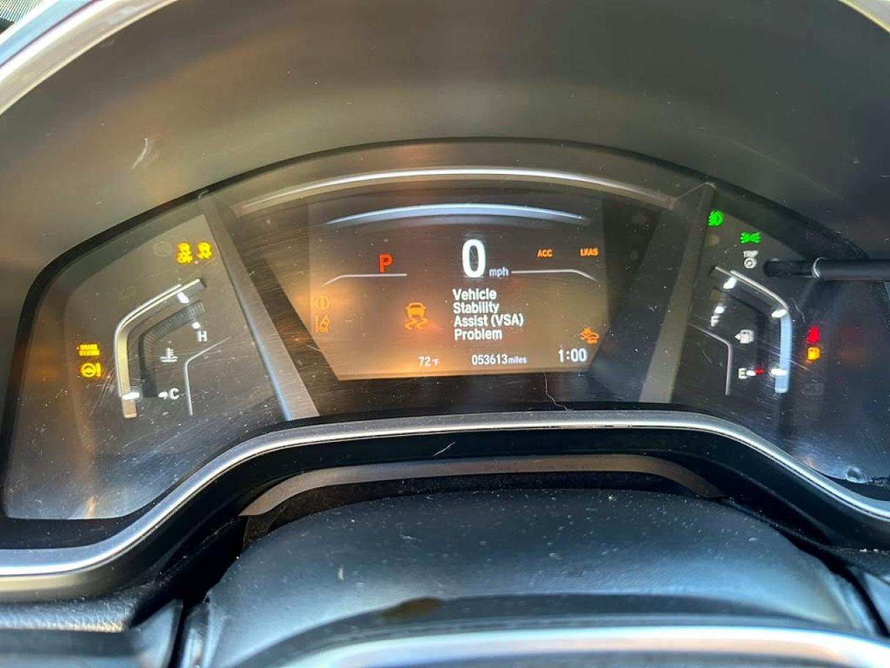 2021 Honda Cr-V Exl - Image 7