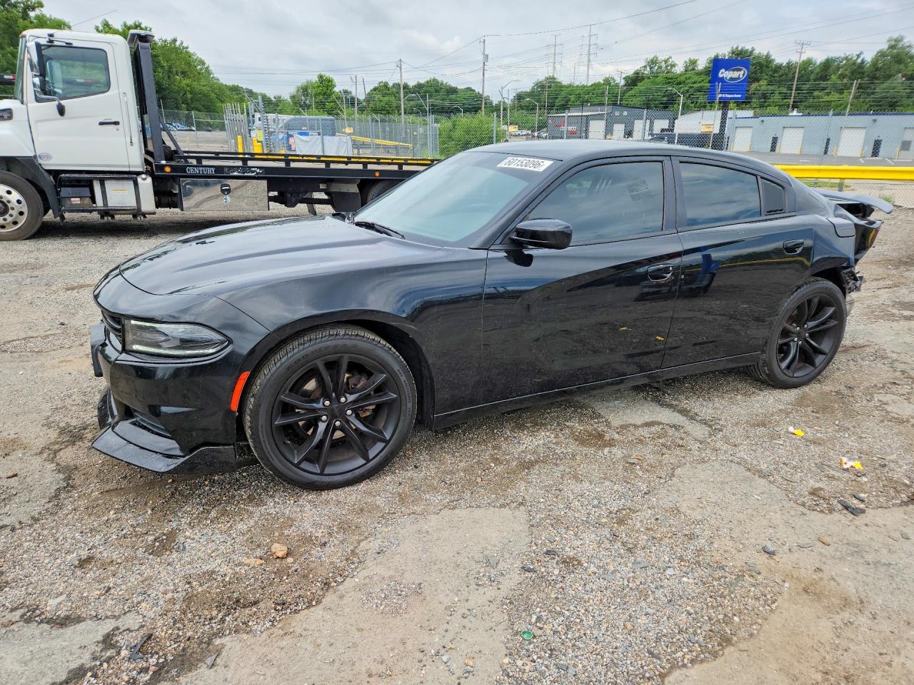 2016 Dodge Charger Sxt