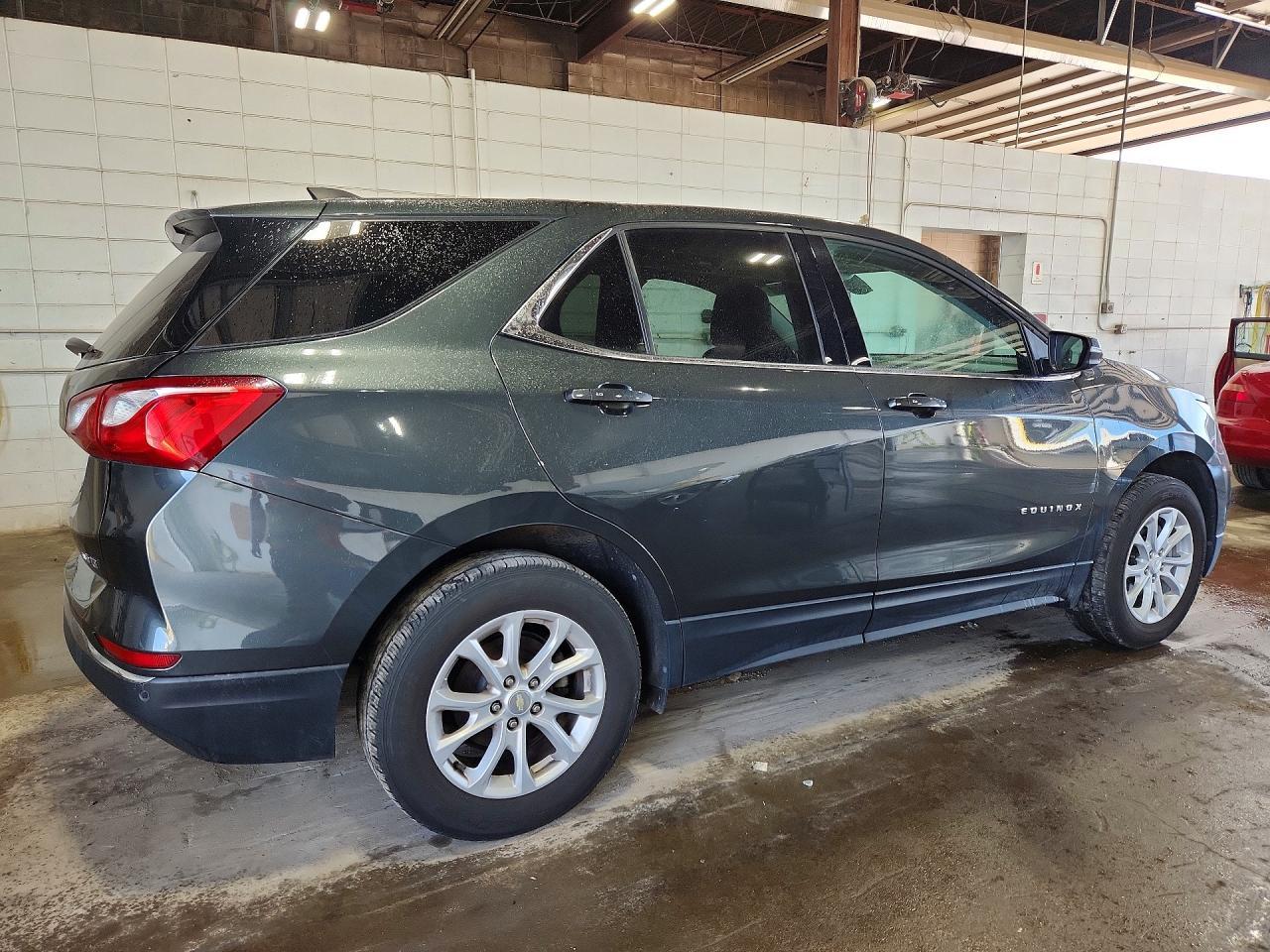 2018 Chevrolet Equinox Lt - Фото 3
