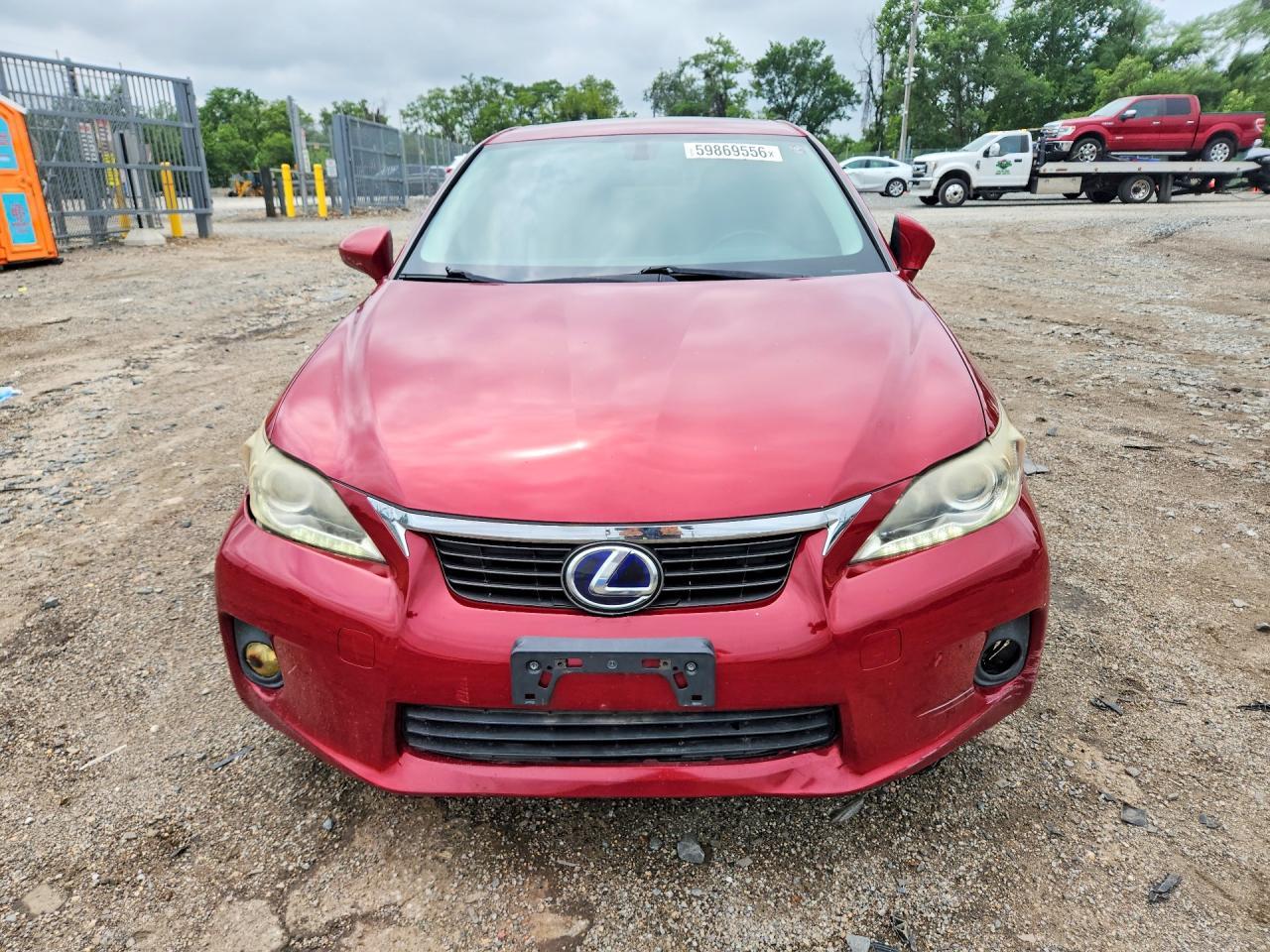 2012 Lexus Ct 200 - Image 5