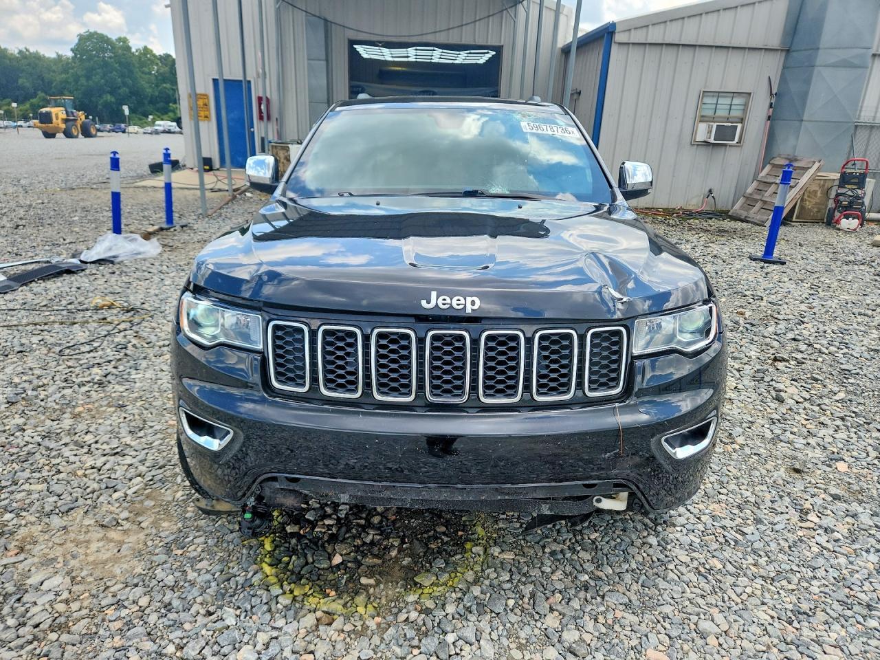 2021 Jeep Grand Cherokee Limited - Image 5