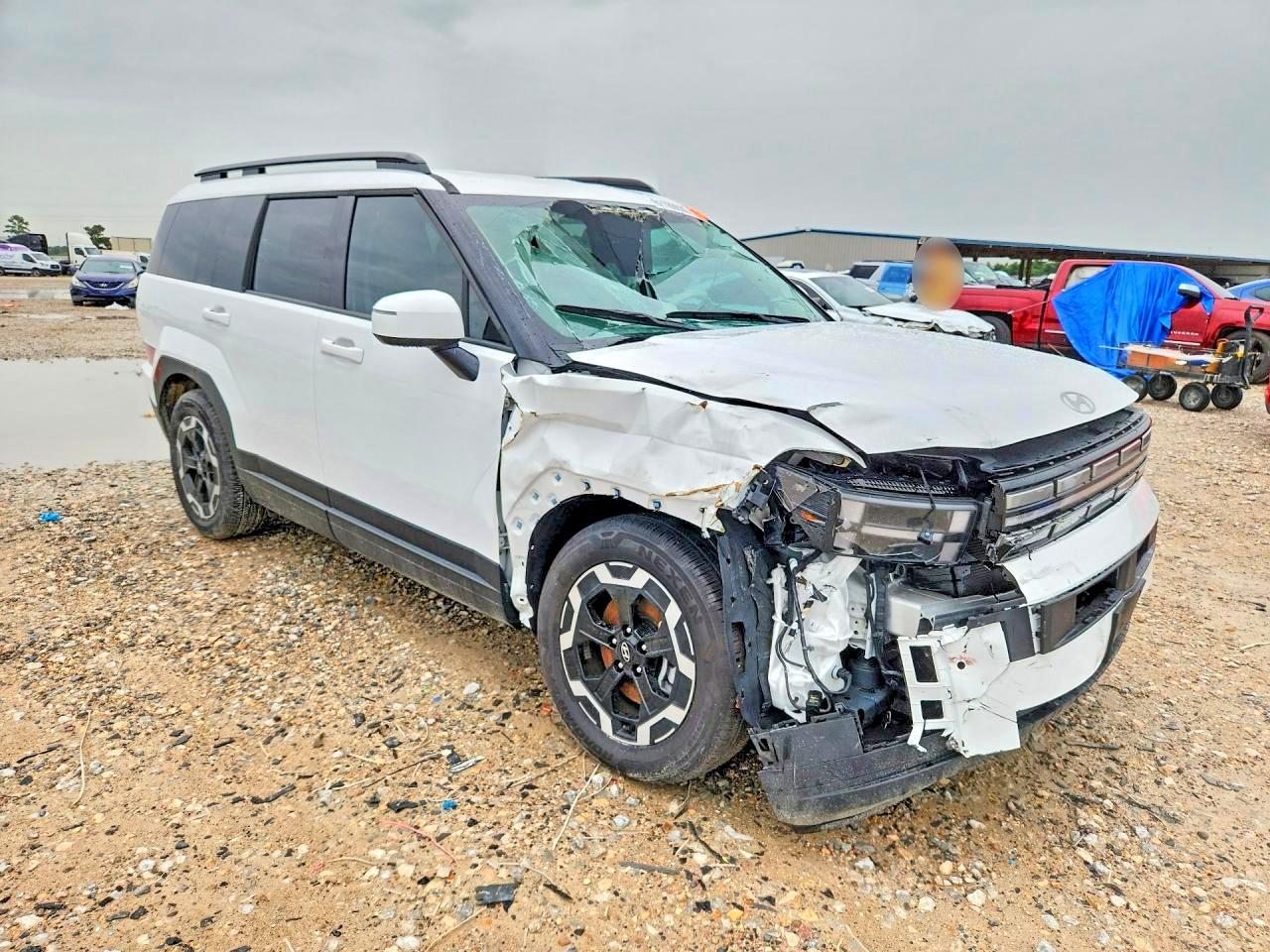 2026 Hyundai Santa Fe Sel - Фото 4
