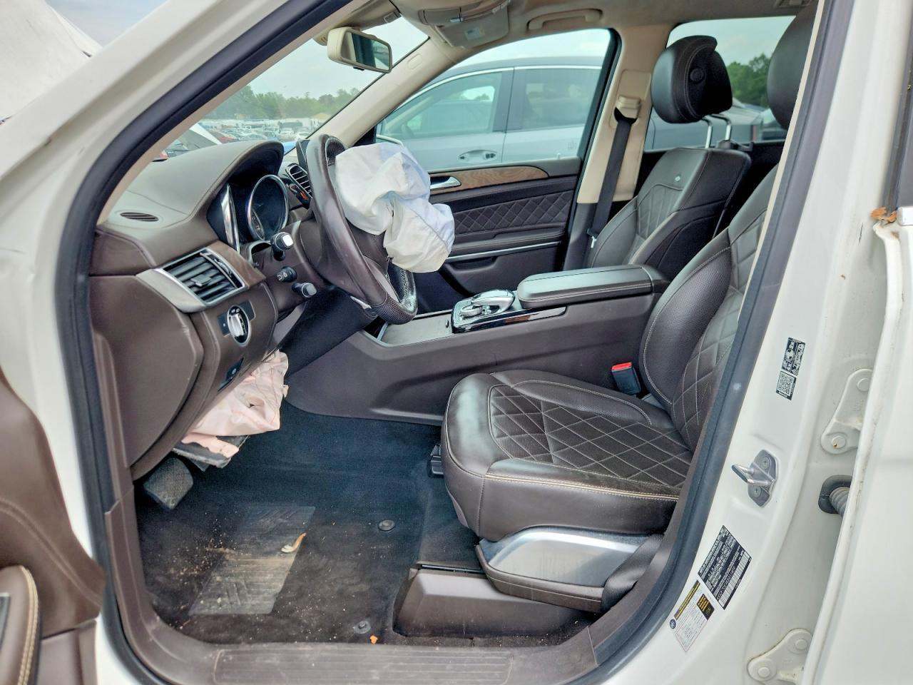 2019 Mercedes-Benz Gls 550 4Matic - Фото 7