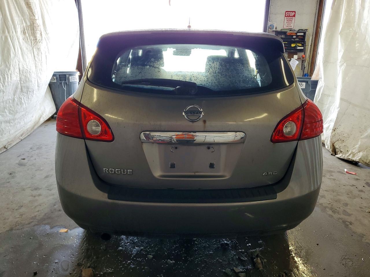 2011 Nissan Rogue S - Фото 6