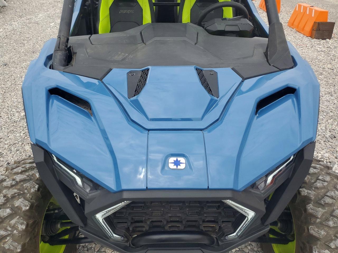 2025 Polaris Rzr Pro Xp Utility Vehicle - Фото 7