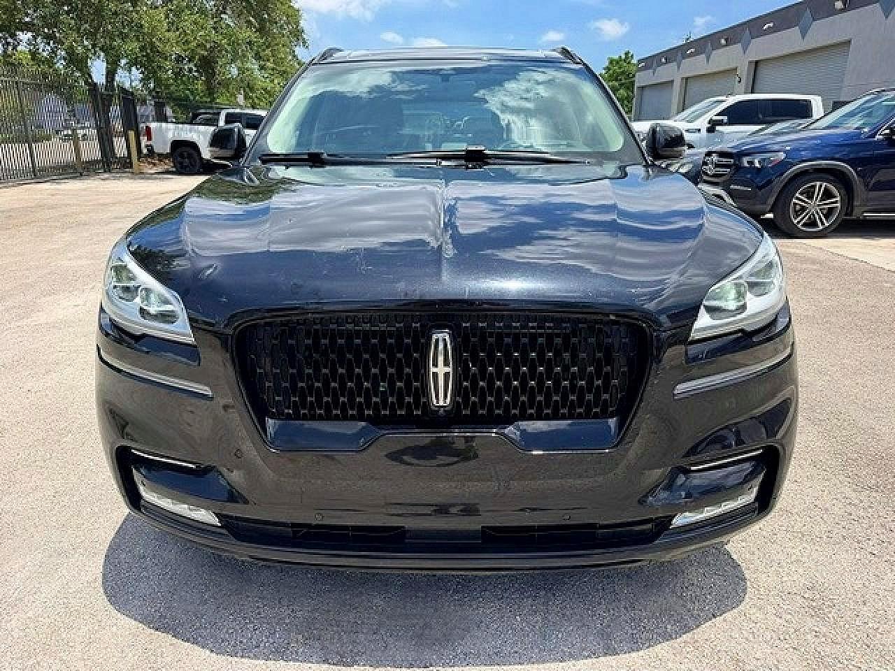 2022 Lincoln Aviator Reserve - Фото 5