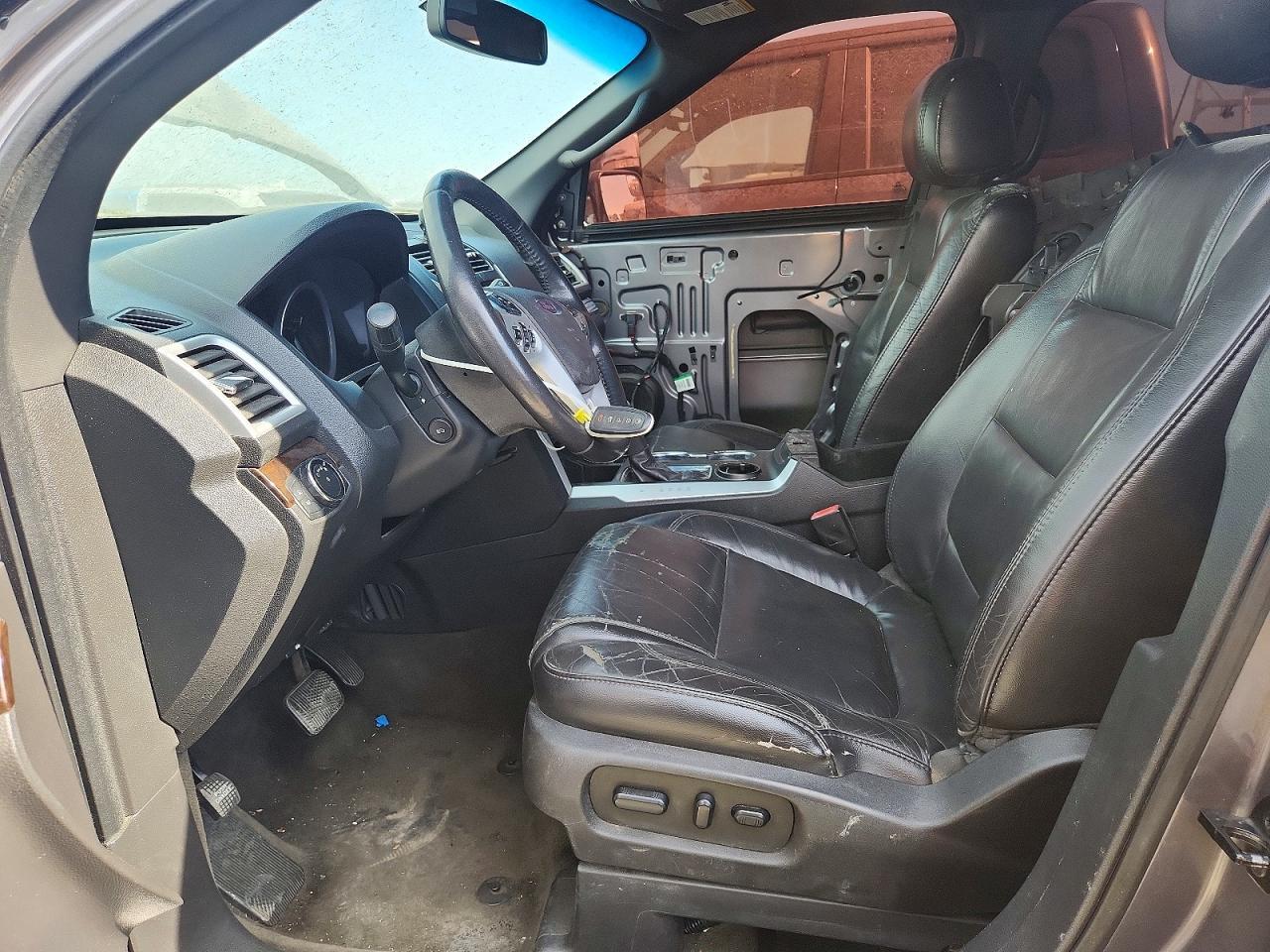 2014 Ford Explorer Limited - Фото 7