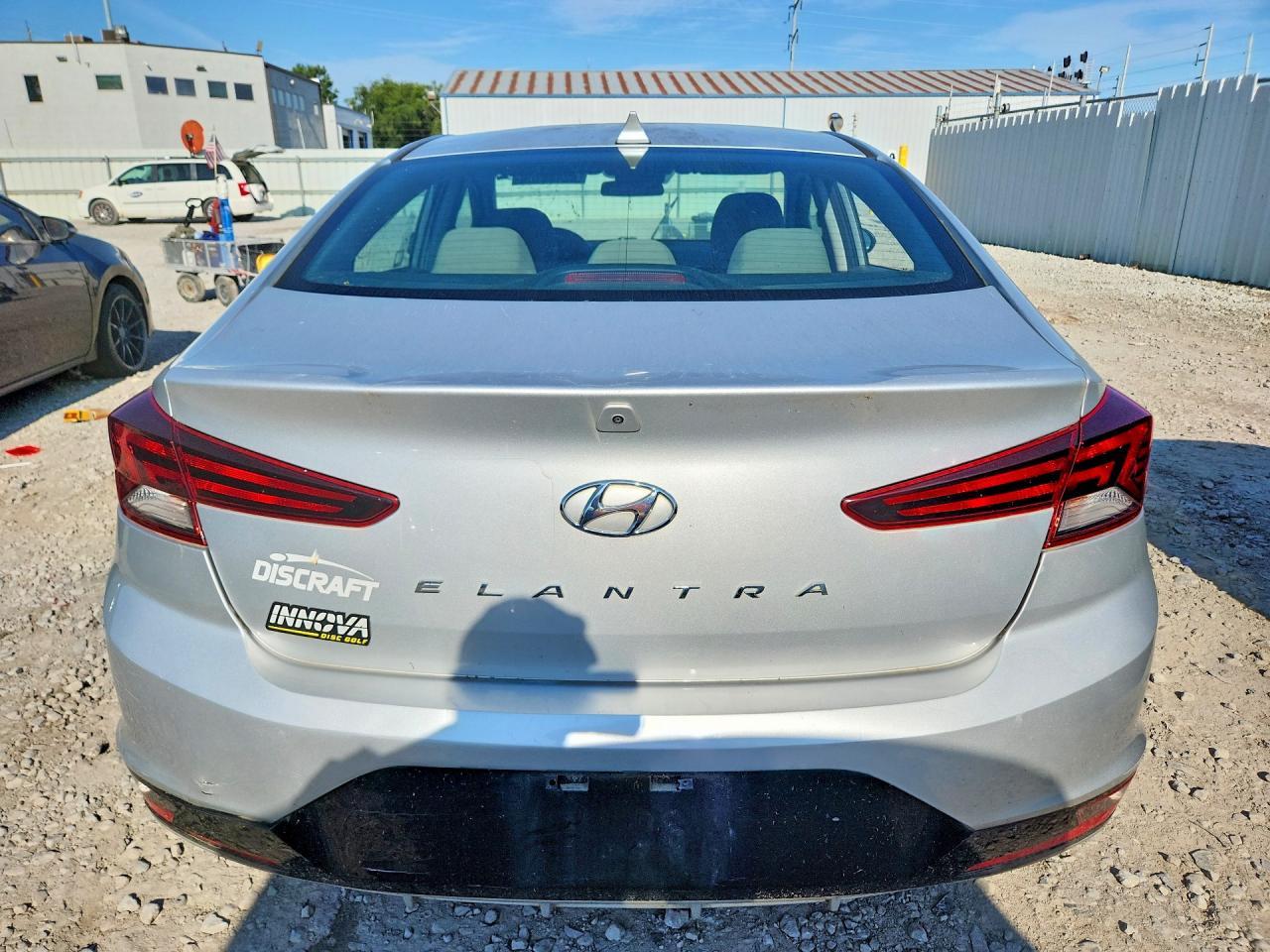 2019 Hyundai Elantra Se - Фото 6