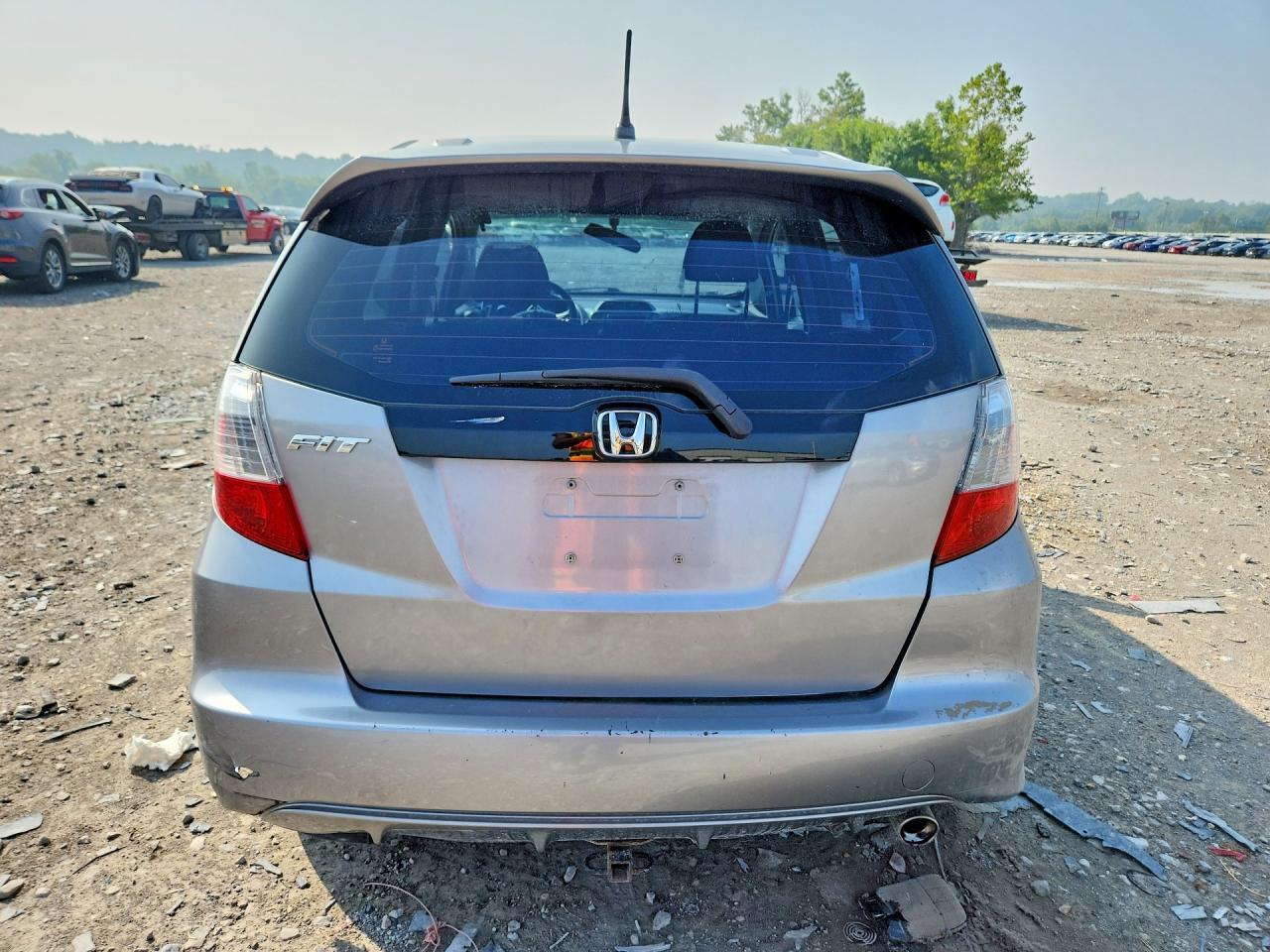 2010 Honda Fit Sport - Image 6