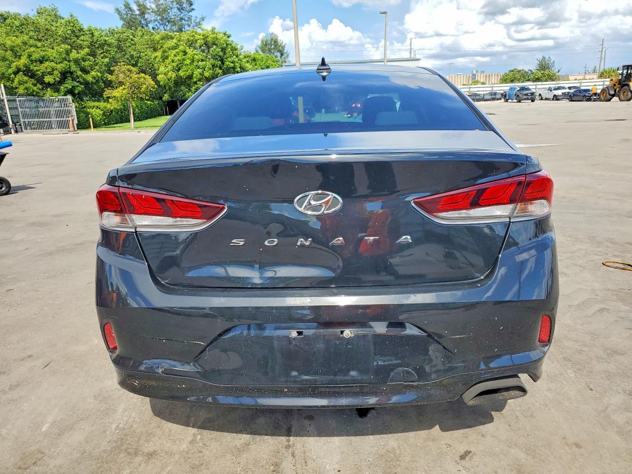 2019 Hyundai Sonata Sel - Фото 6