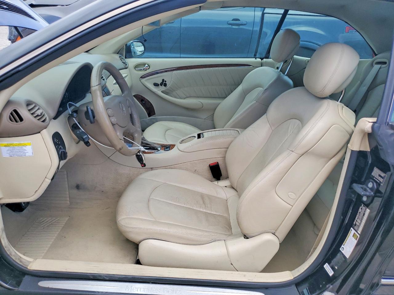 2009 Mercedes-Benz Clk 350 - Фото 7