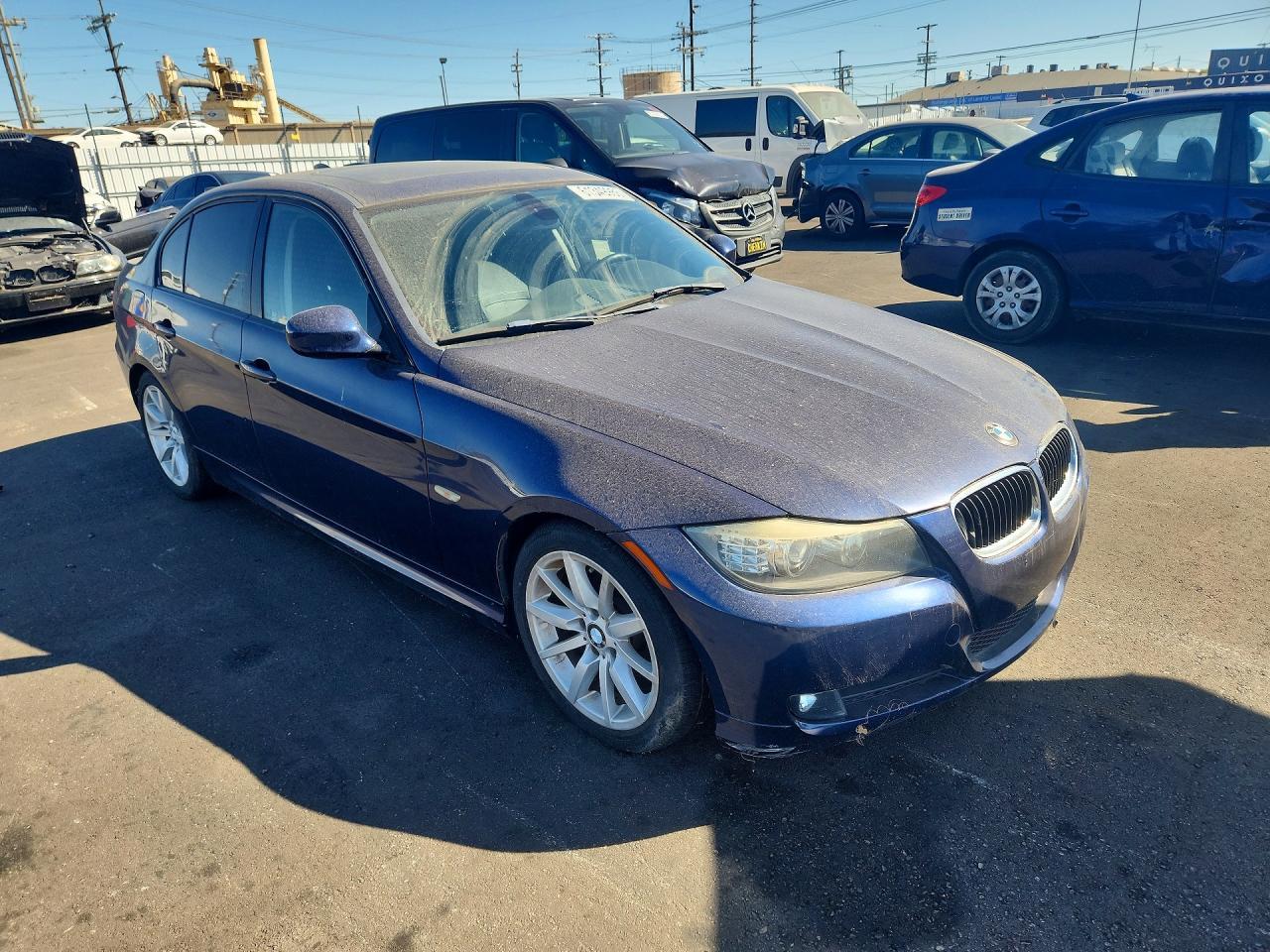 2011 BMW 328 I Sulev - Фото 4