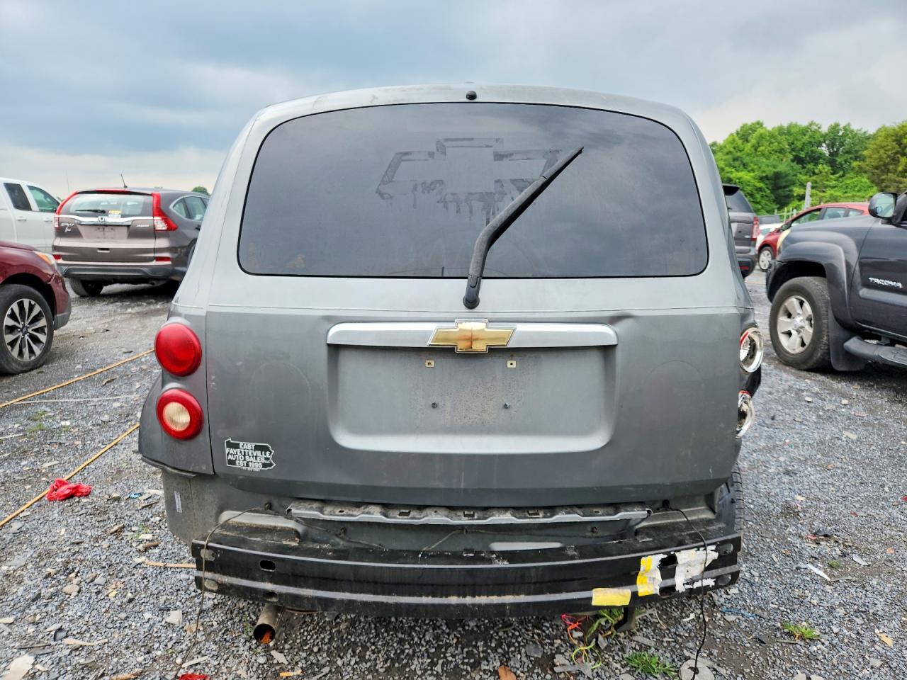 2007 Chevrolet Hhr Ls - Фото 6