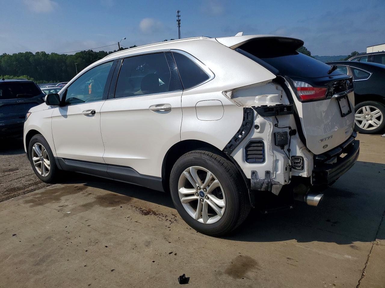 2019 Ford Edge Sel - Фото 2
