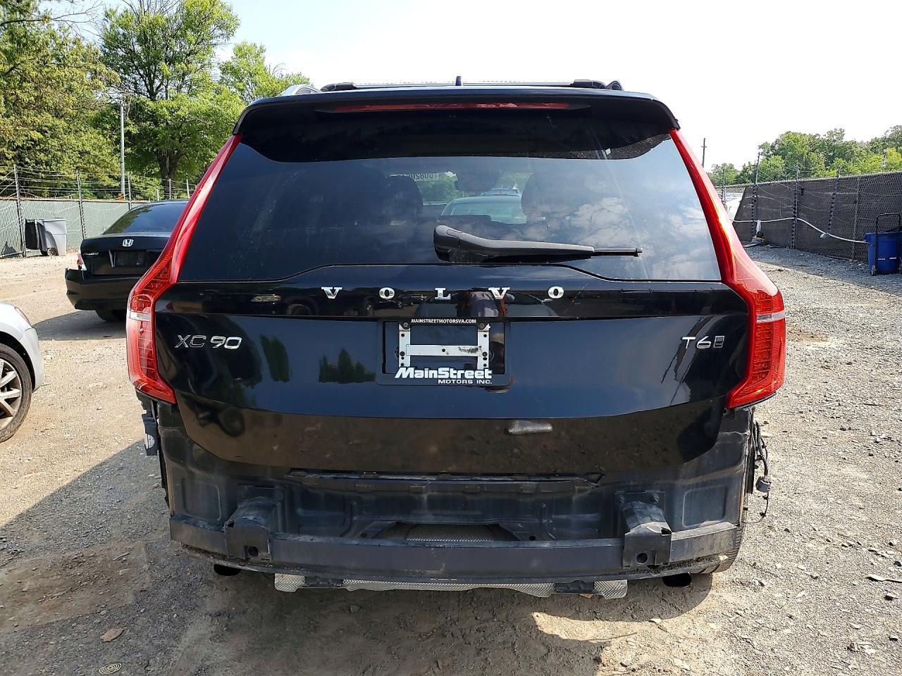 2016 Volvo Xc90 T6 - Фото 6