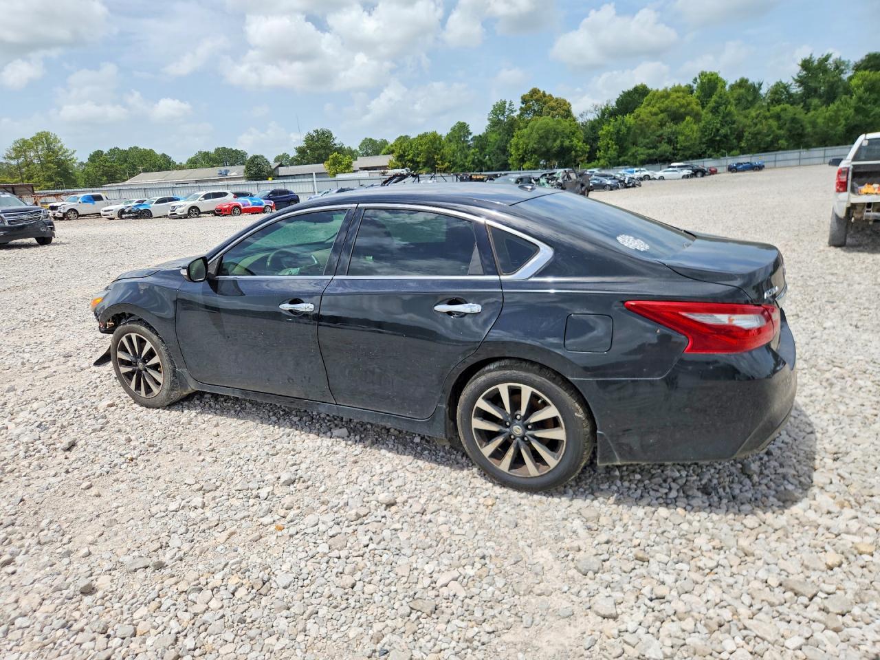 2018 Nissan Altima 2.5 Sv - Фото 2