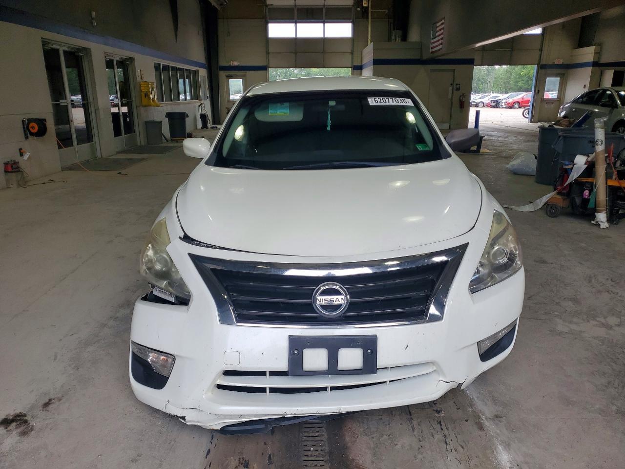 2014 Nissan Altima 2.5 S - Фото 5