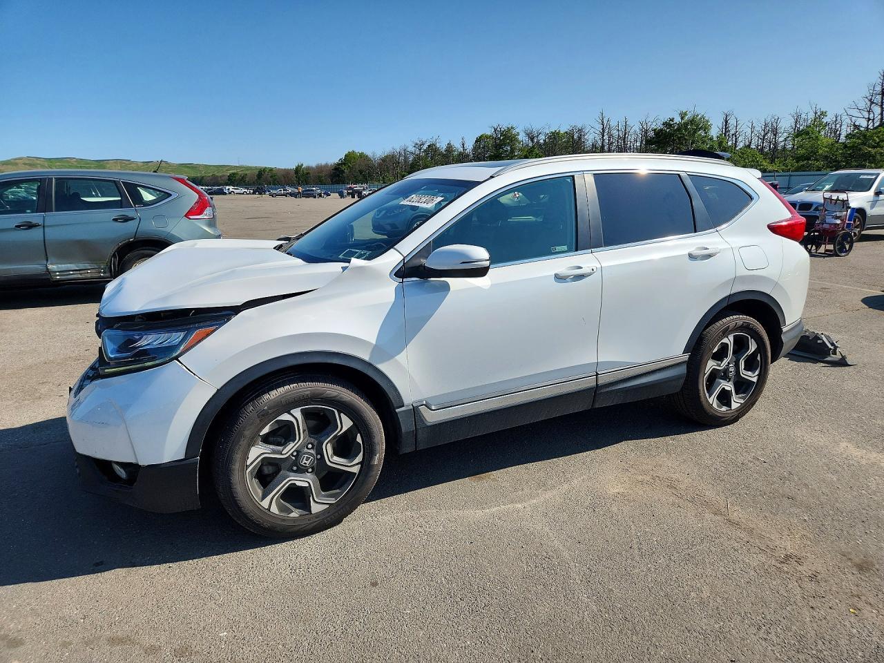2019 Honda Cr-V Touring