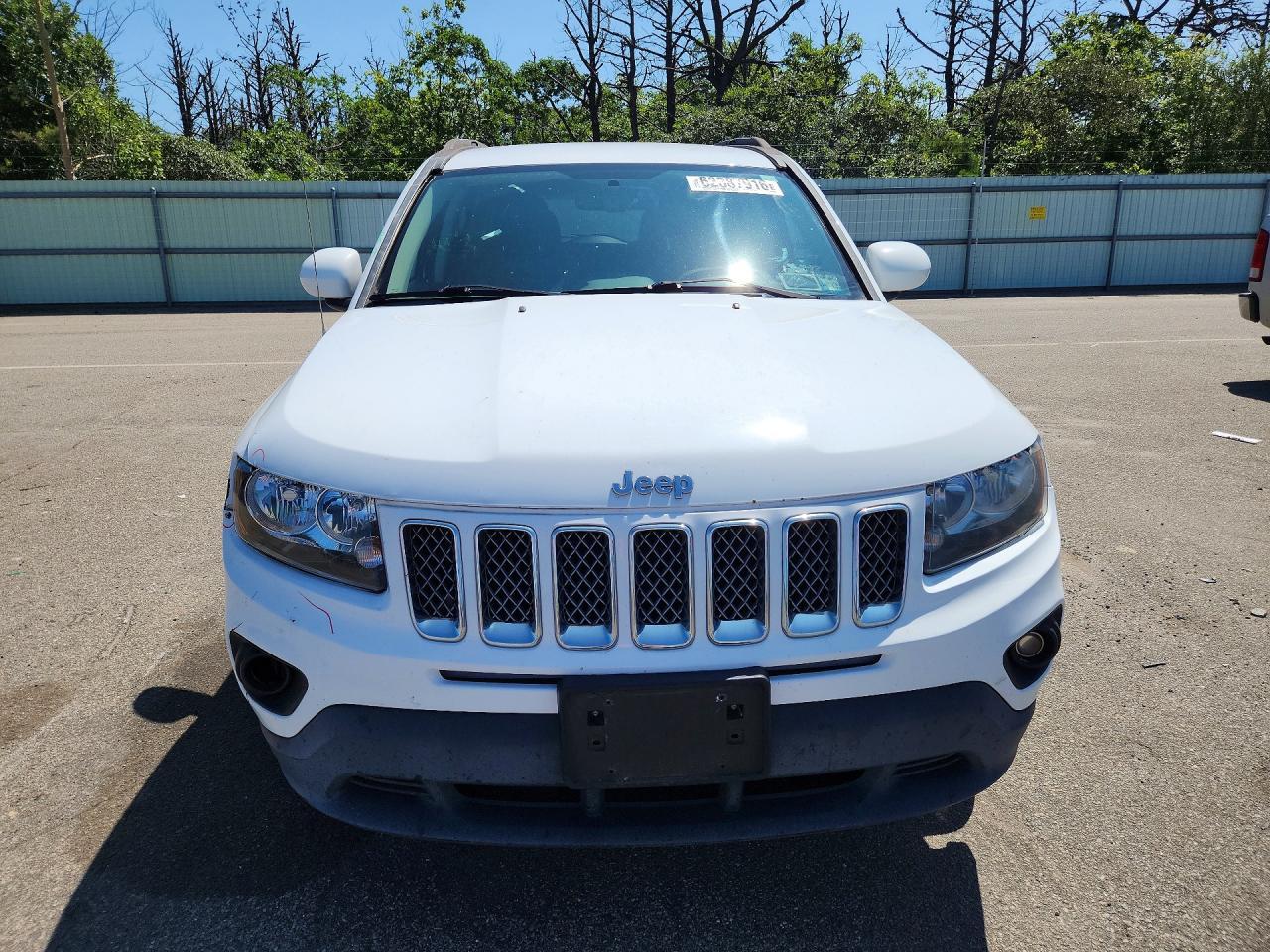 2016 Jeep Compass Latitude - Фото 5