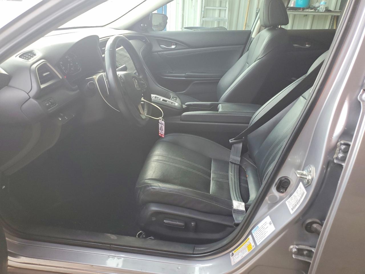 2021 Honda Insight Touring - Фото 7