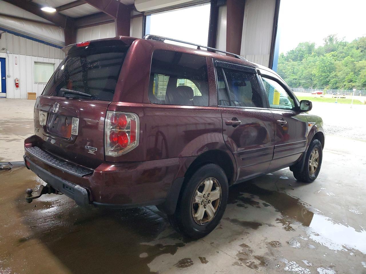 2008 Honda Pilot Vp - Image 3